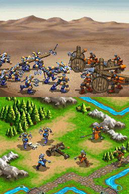 DS Screenshots