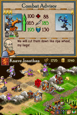 DS Screenshots