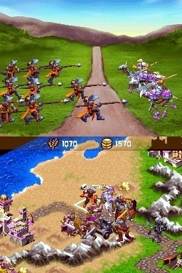 DS Screenshots