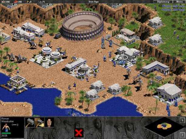 Age of Empires: The Rise of Rome