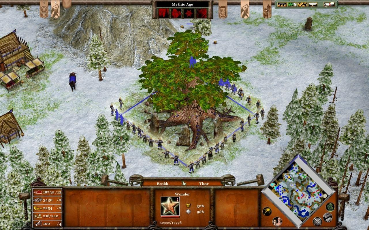 Age of Mythology