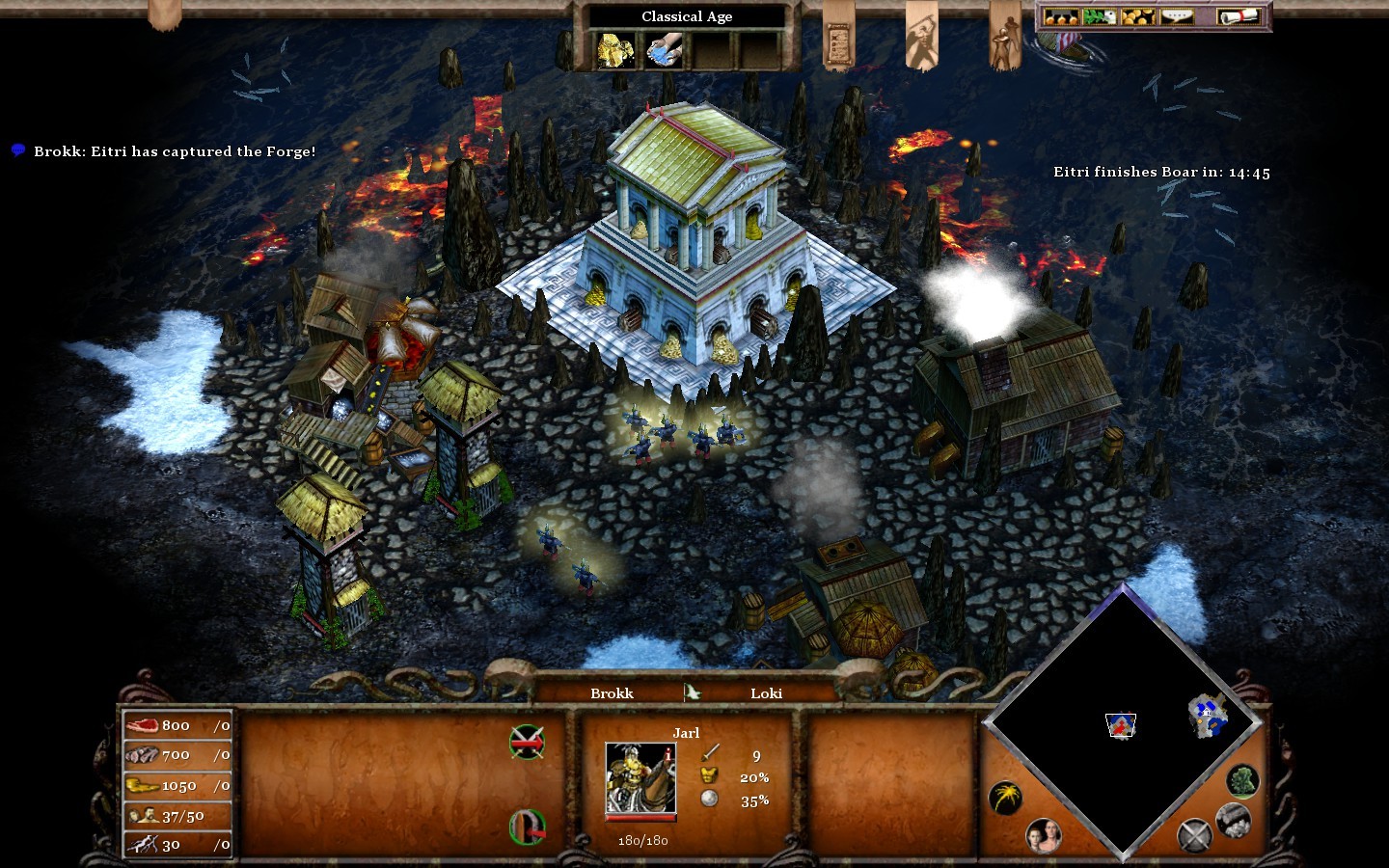 PC: screenshots - The Golden Gift