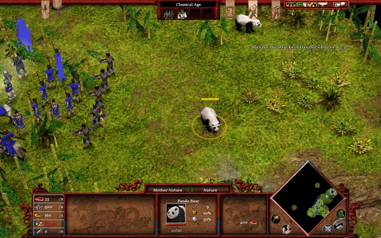 Age of Mythology Tale of the Dragon
