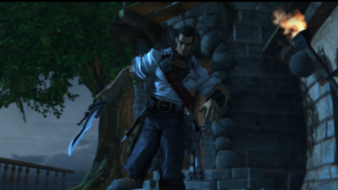 Age of Pirates: Captain Blood