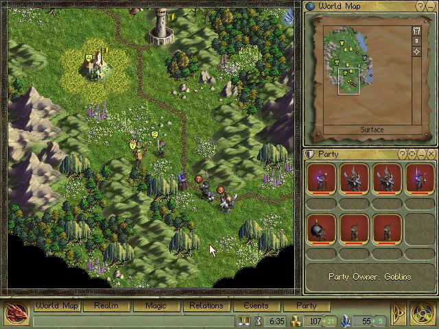 Age of Wonders