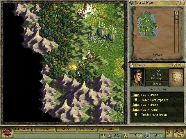 Age of Wonders