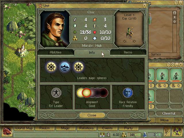 Age of Wonders