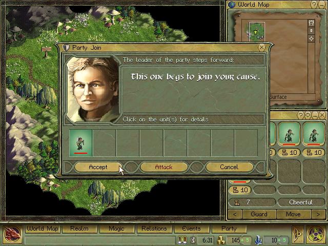Age of Wonders