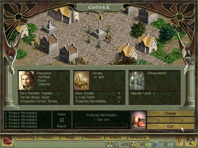 Age of Wonders