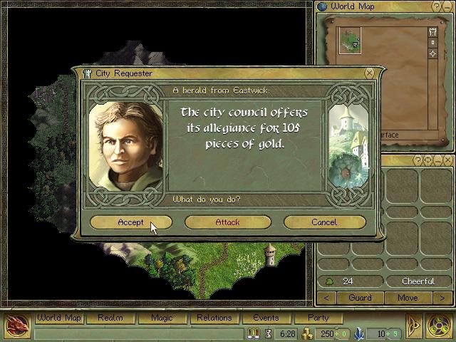 Age of Wonders