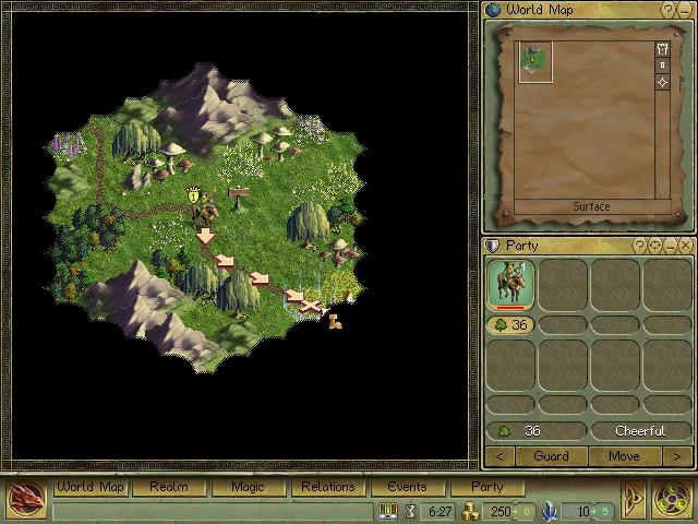 Age of Wonders