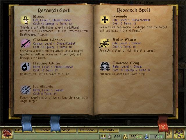 Age of Wonders