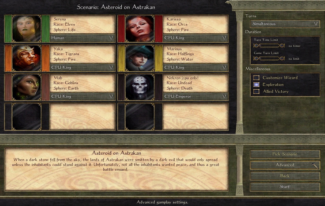 PC Screenshots