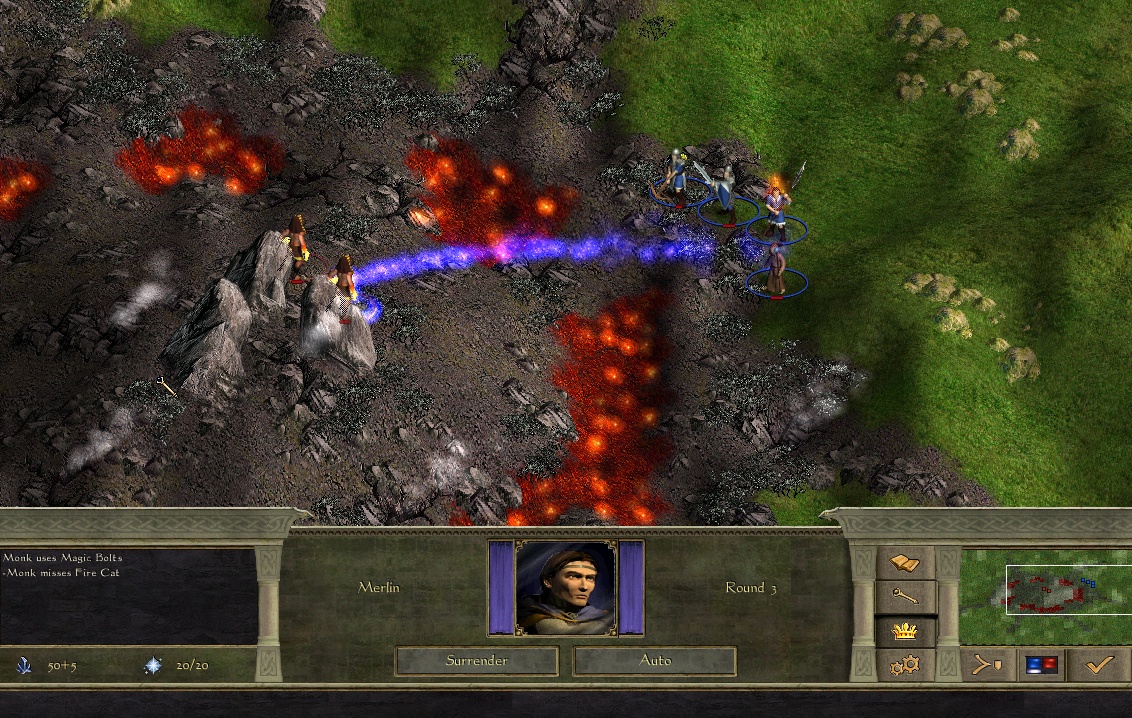PC Screenshots