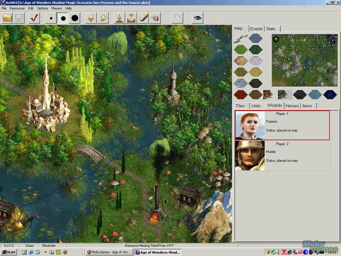 Age of Wonders: Shadow Magic