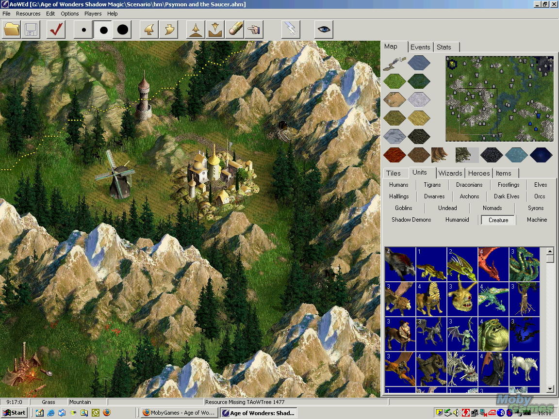 Age of Wonders: Shadow Magic