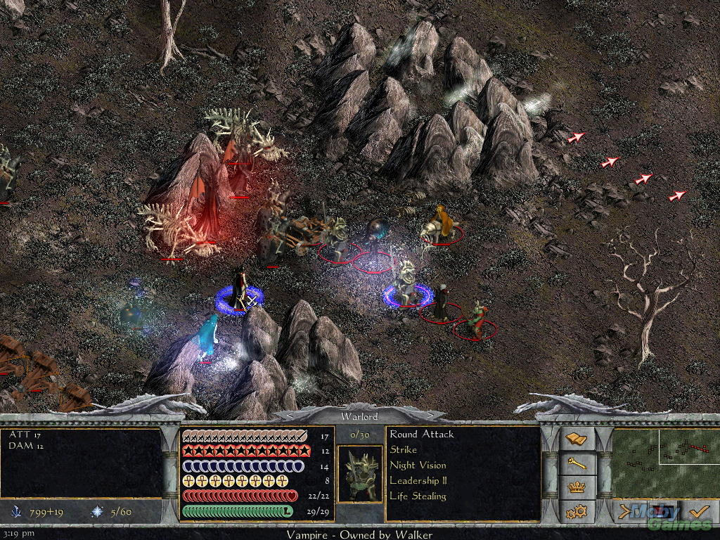 Age of Wonders: Shadow Magic