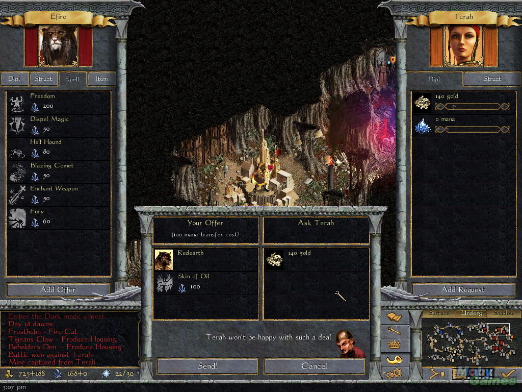 Age of Wonders: Shadow Magic