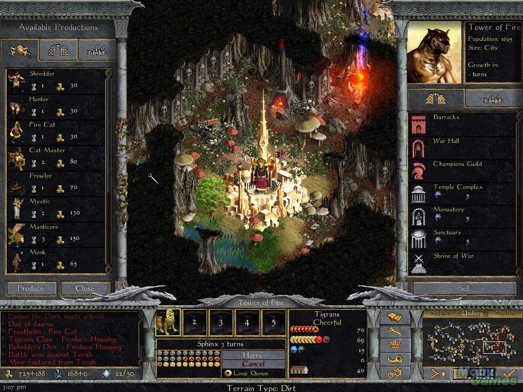 Age of Wonders: Shadow Magic