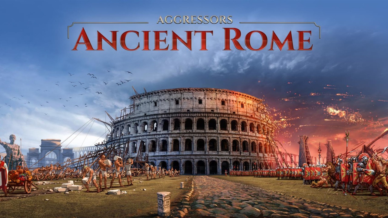 Aggressors: Ancient Rome