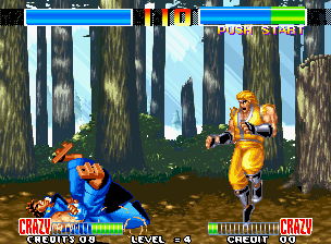 Aggressors of Dark Kombat