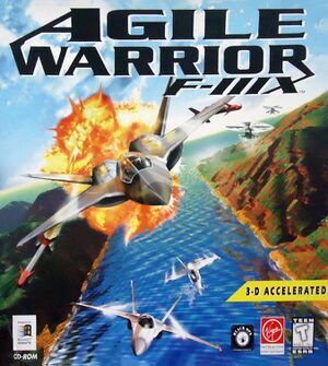 Agile Warrior F-111X
