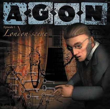 AGON: Episode 1 - London Scene
