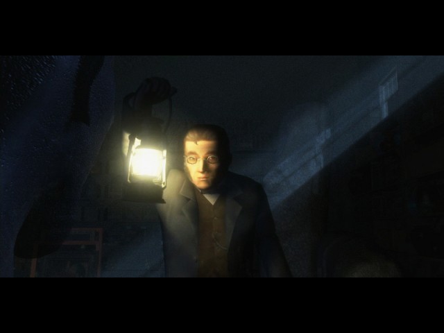 AGON: Episode 1 - London Scene