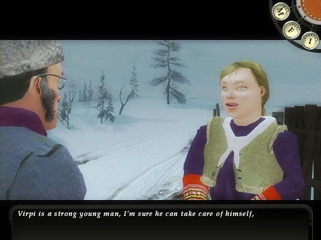 Official Screenshots (Official Site)