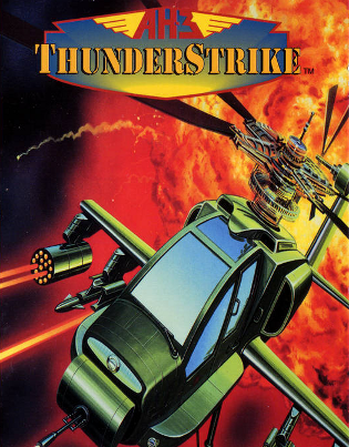 AH-3 Thunderstrike