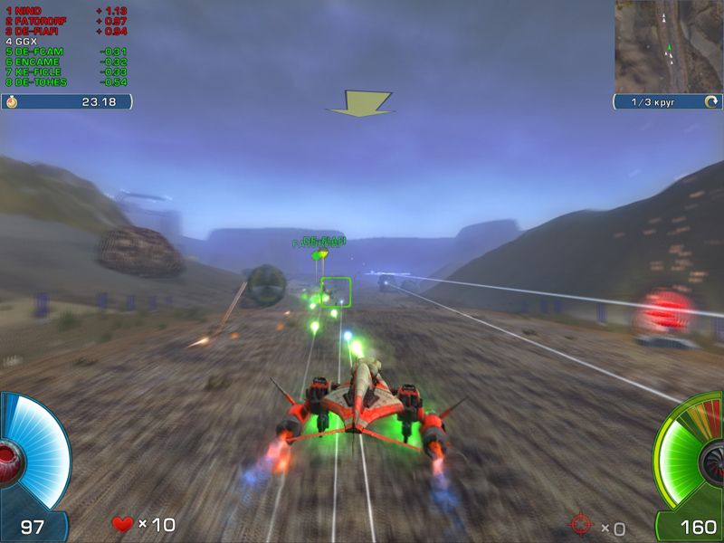Screenshots