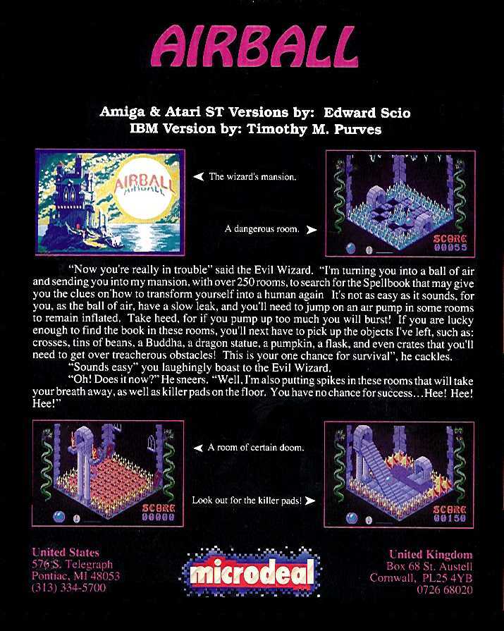 Box Art