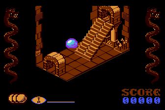 Atari 8-bit Screenshots
