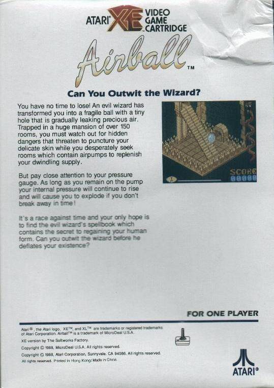 Box Art