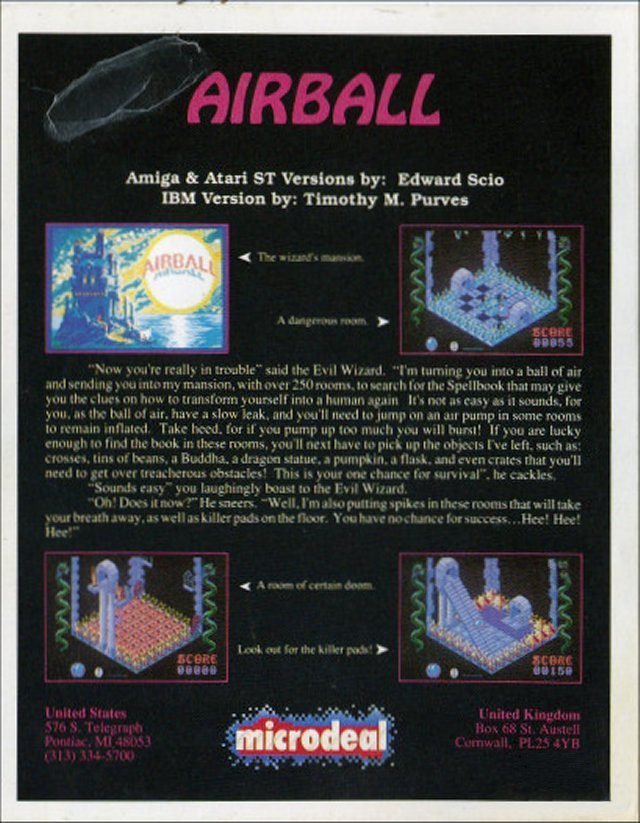Box Art