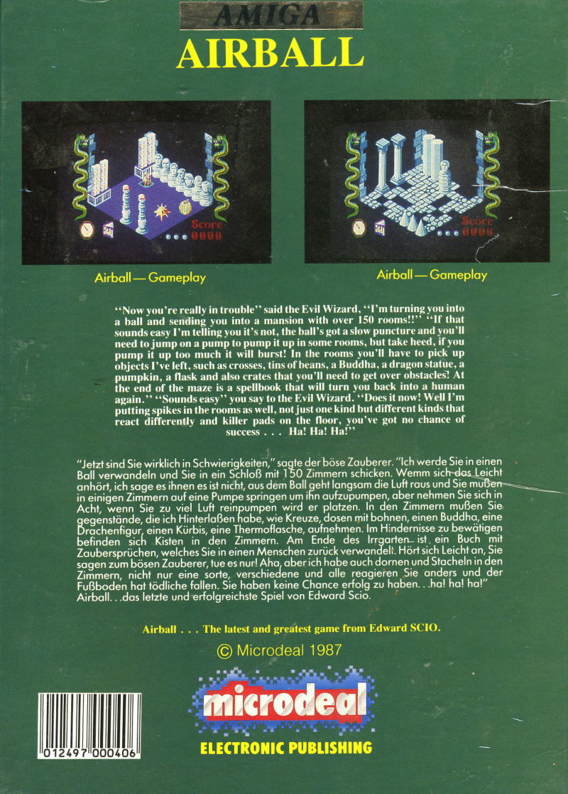Box Art