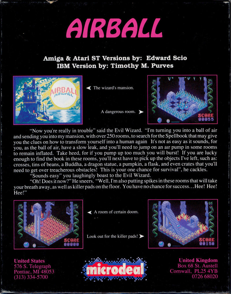 Box Art