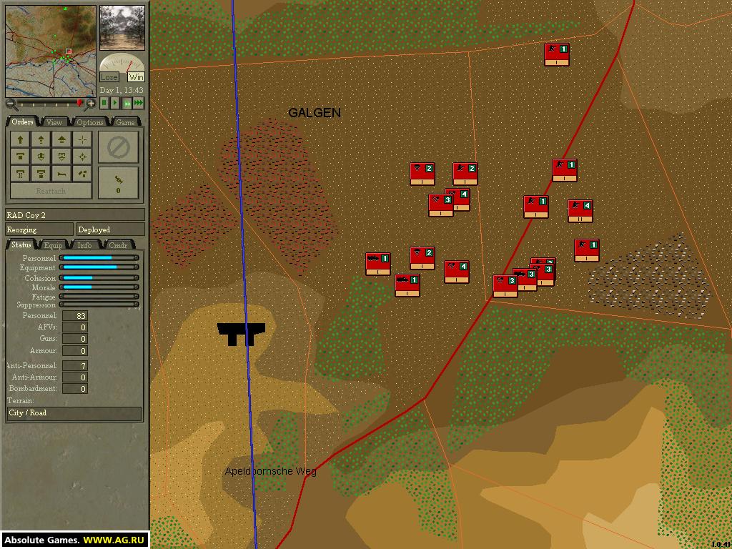 Airborne Assault: Red Devils Over Arnhem