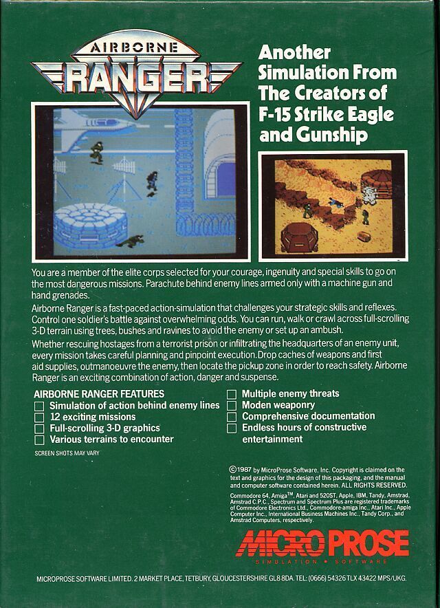 Box Art