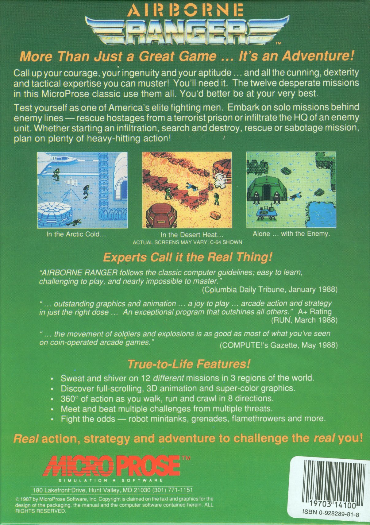 Box Art