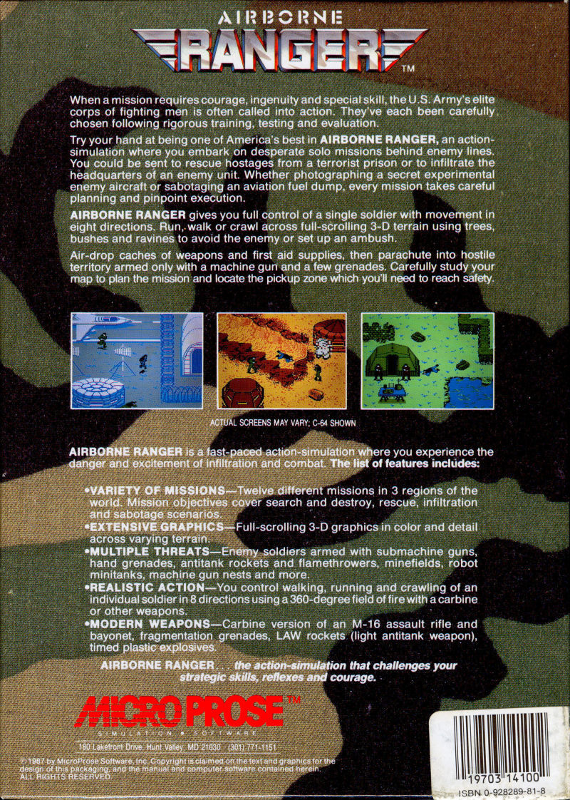 Box Art