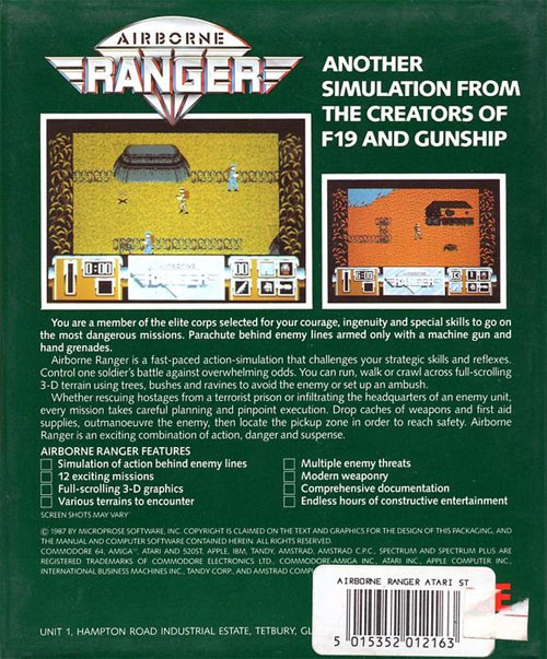 Box Art