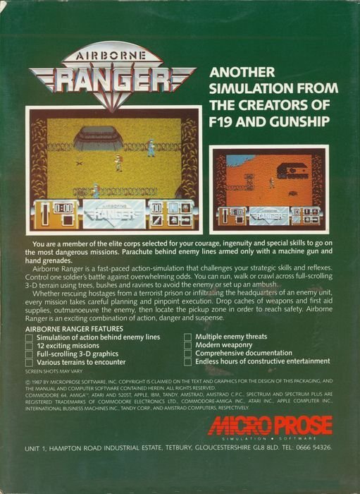Box Art