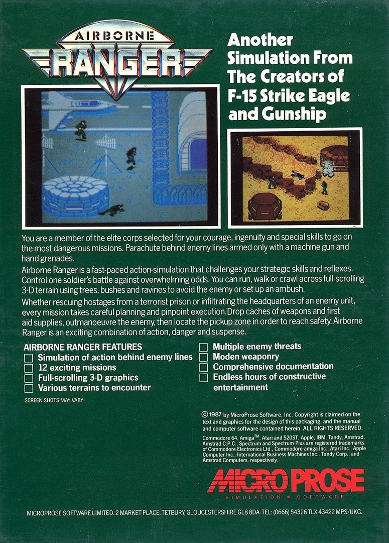 Box Art