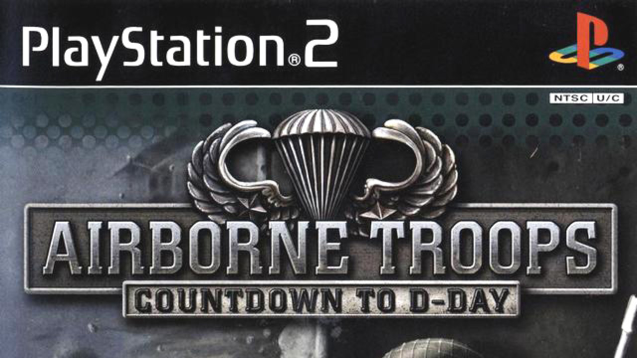 Airborne Troops: Countdown to D-Day