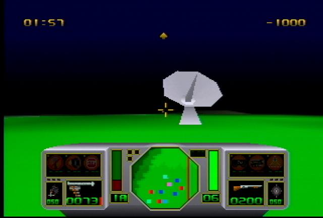 JAG Screenshots