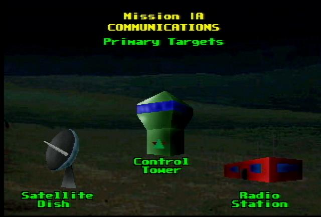 JAG Screenshots