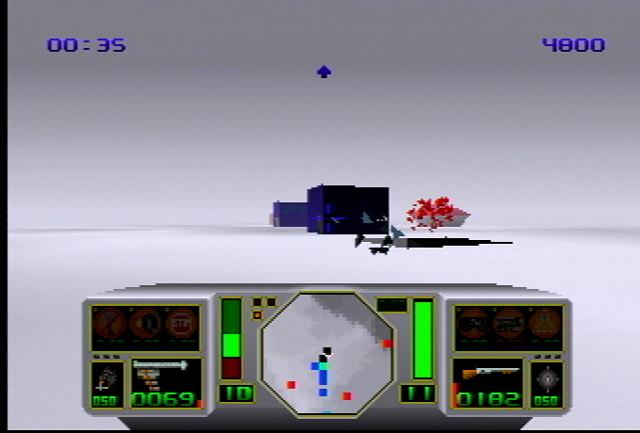 JAG Screenshots