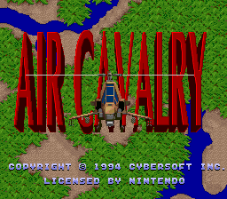 SNES Screenshots