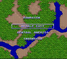 SNES Screenshots